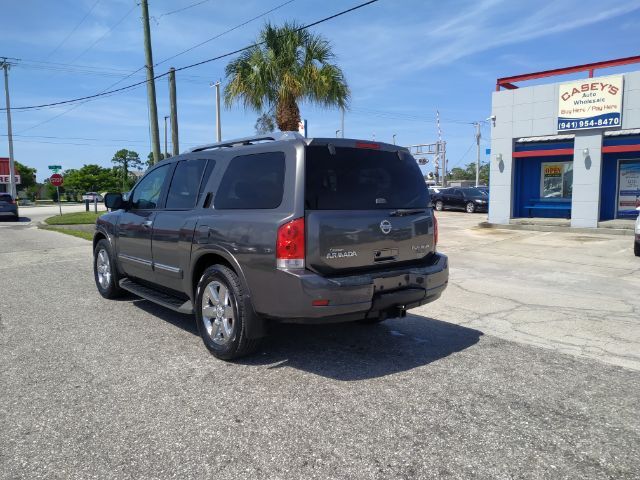2011 Nissan Armada Platinum Sarasota FL