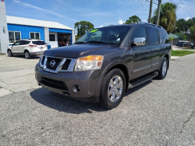 2011 Nissan Armada Platinum Sarasota FL