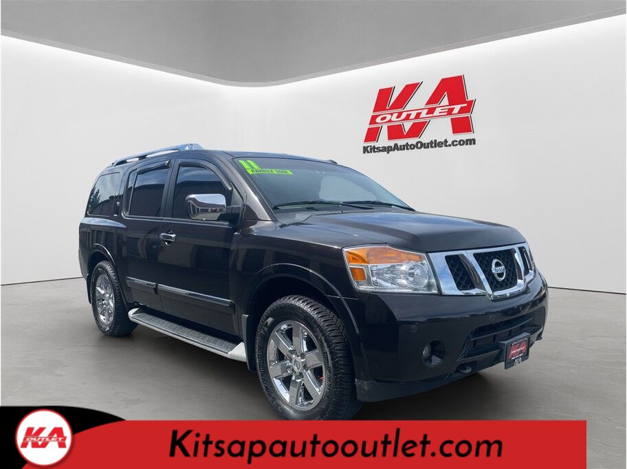 2011 Nissan Armada