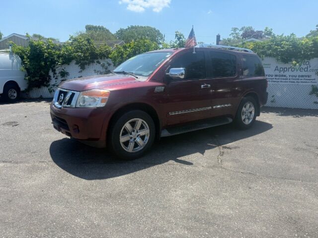 2011 Nissan Armada SL 4WD