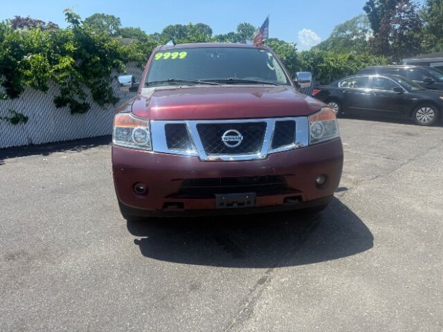 2011 Nissan Armada SL 4WD East Islip NY