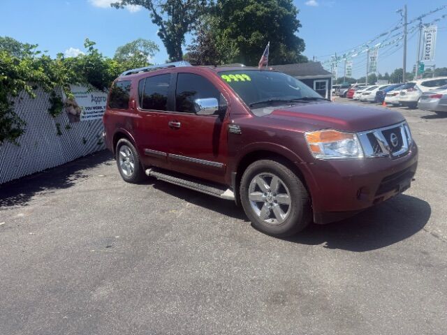 2011 Nissan Armada SL 4WD East Islip NY