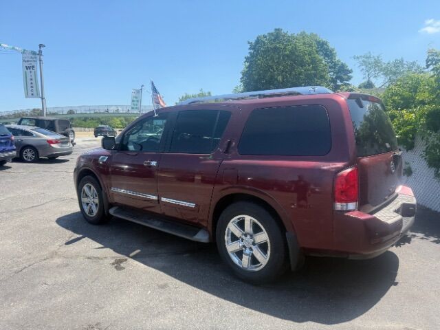 2011 Nissan Armada SL 4WD East Islip NY