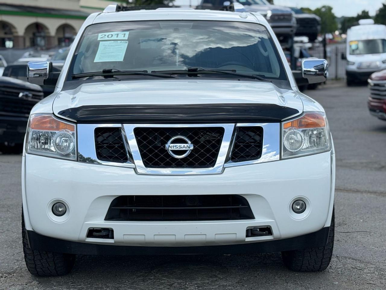 2011 Nissan Armada SL