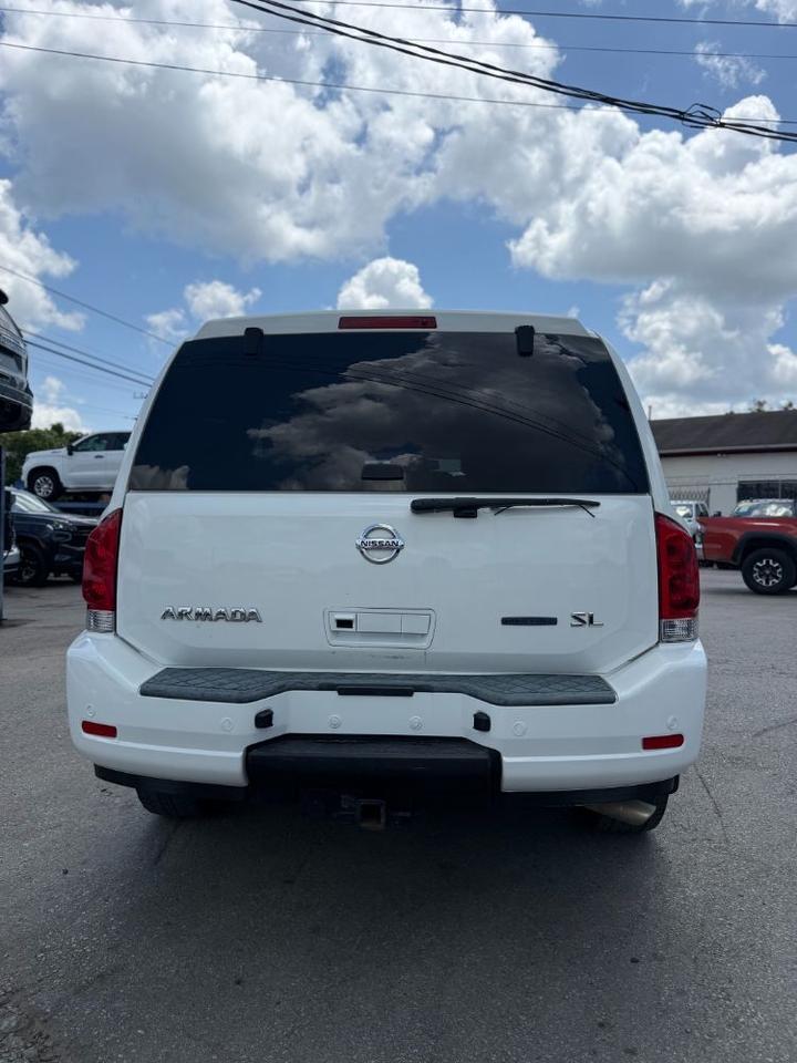 2011 Nissan Armada SL Nashville TN