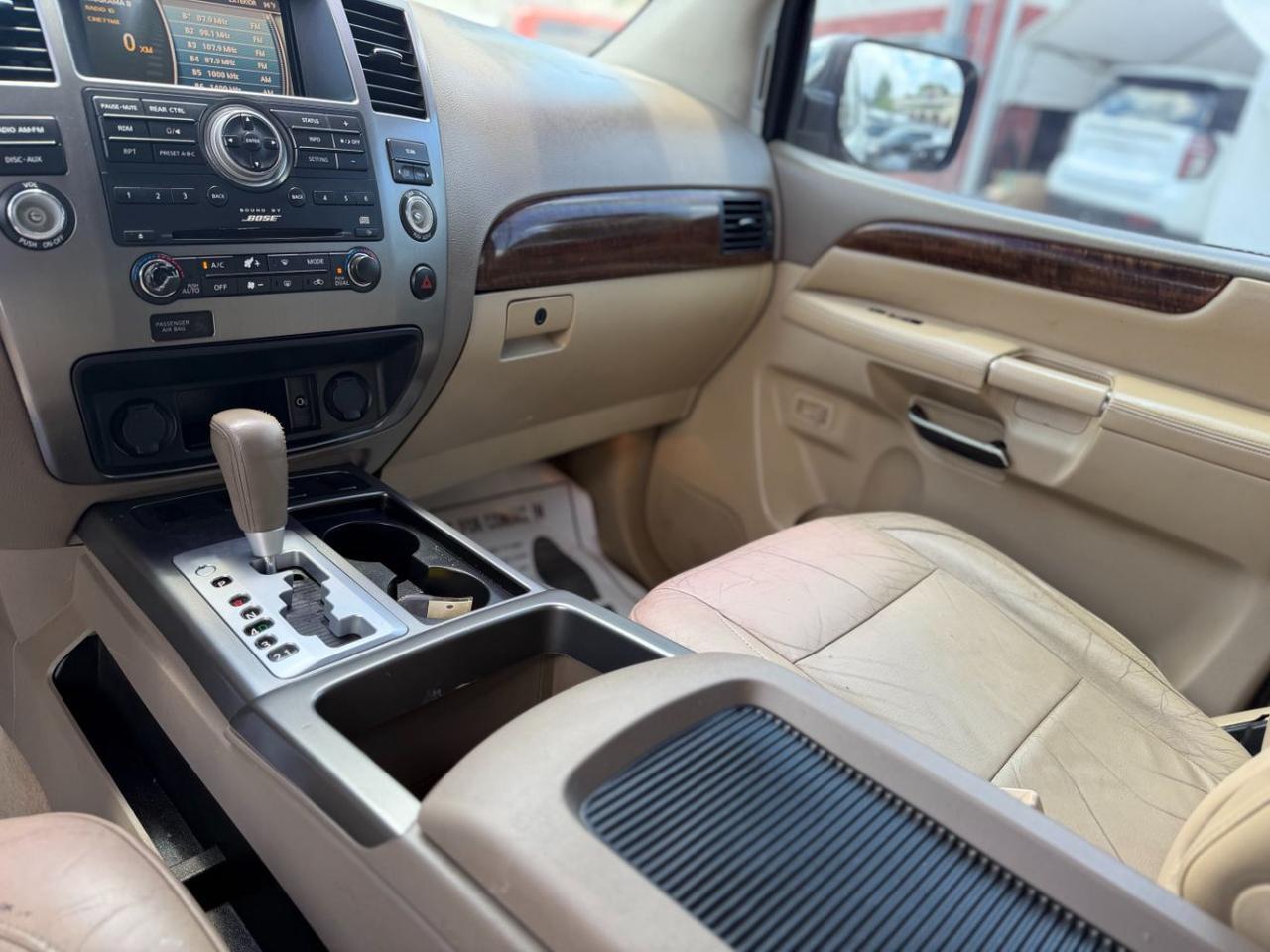 2011 Nissan Armada SL Nashville TN