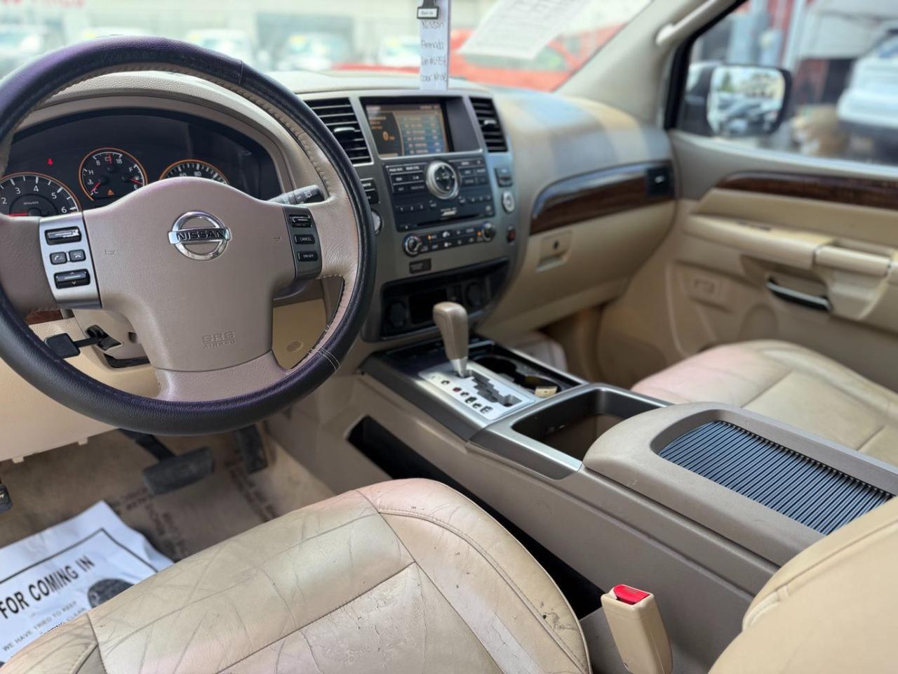 2011 Nissan Armada SL Nashville TN