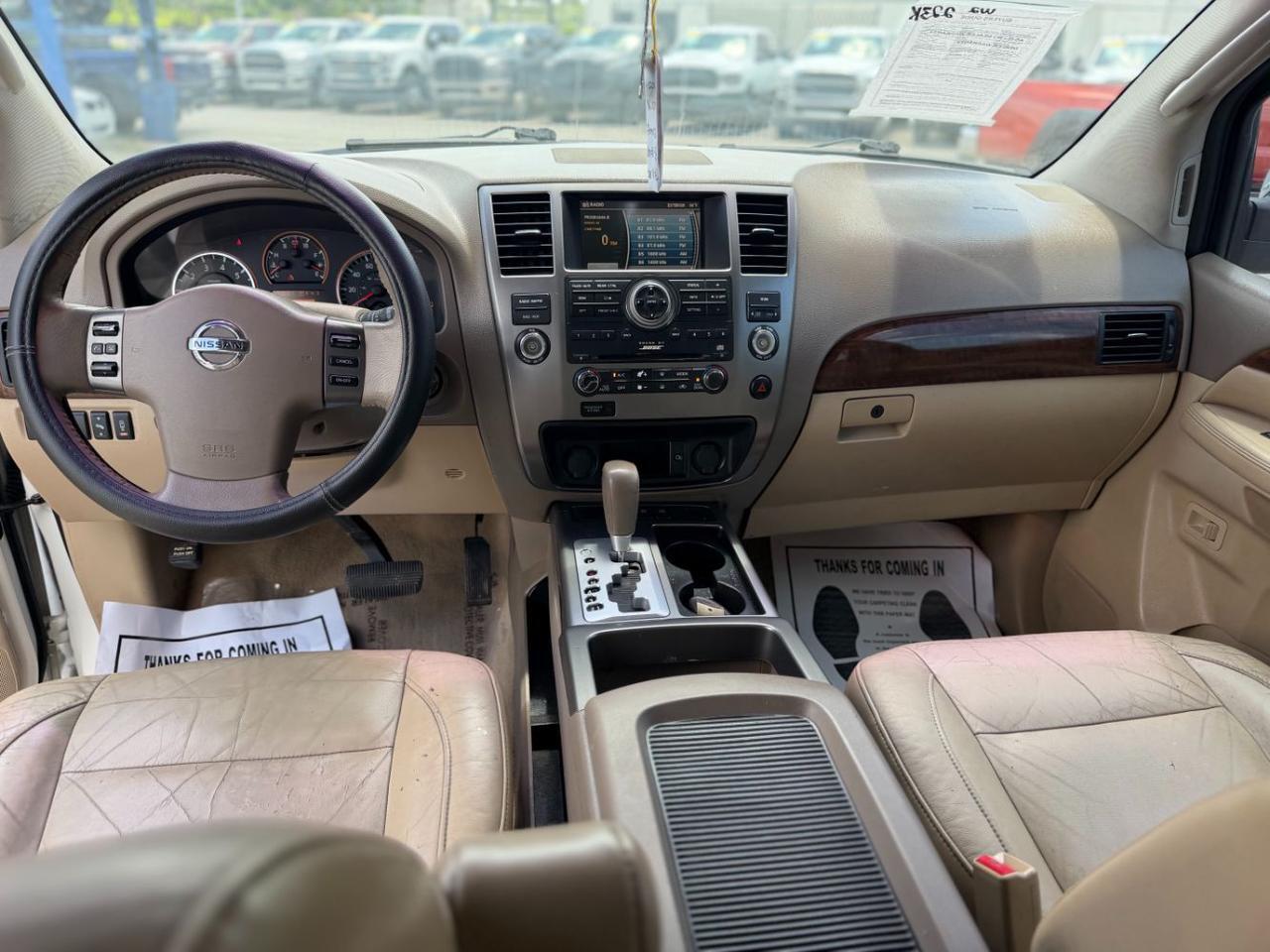 2011 Nissan Armada SL Nashville TN