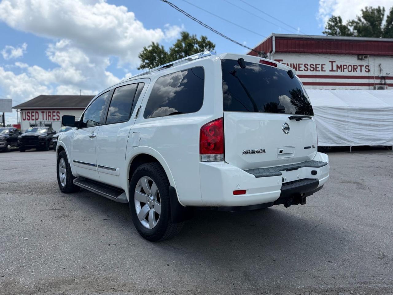 2011 Nissan Armada SL Nashville TN