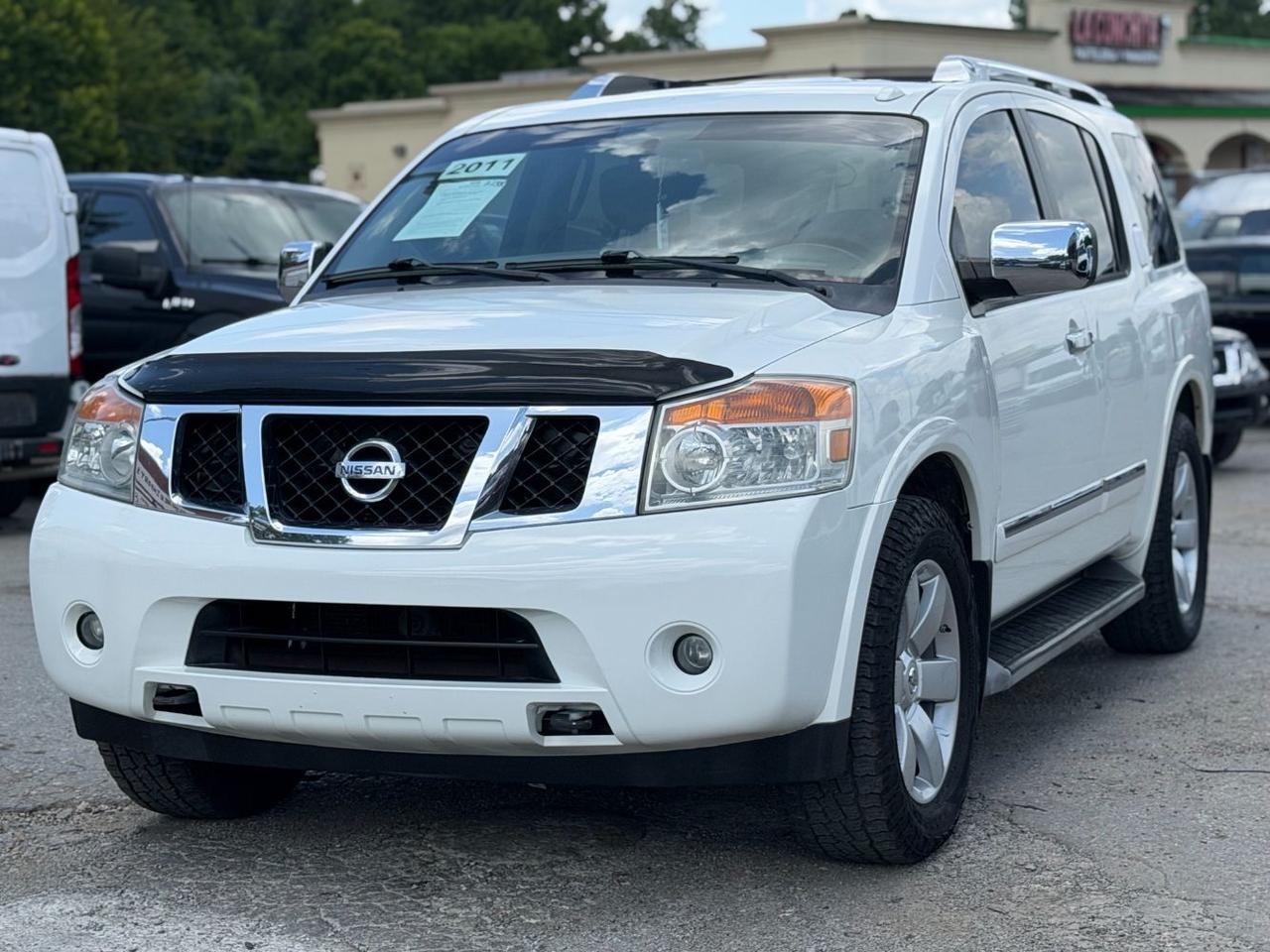 2011 Nissan Armada SL