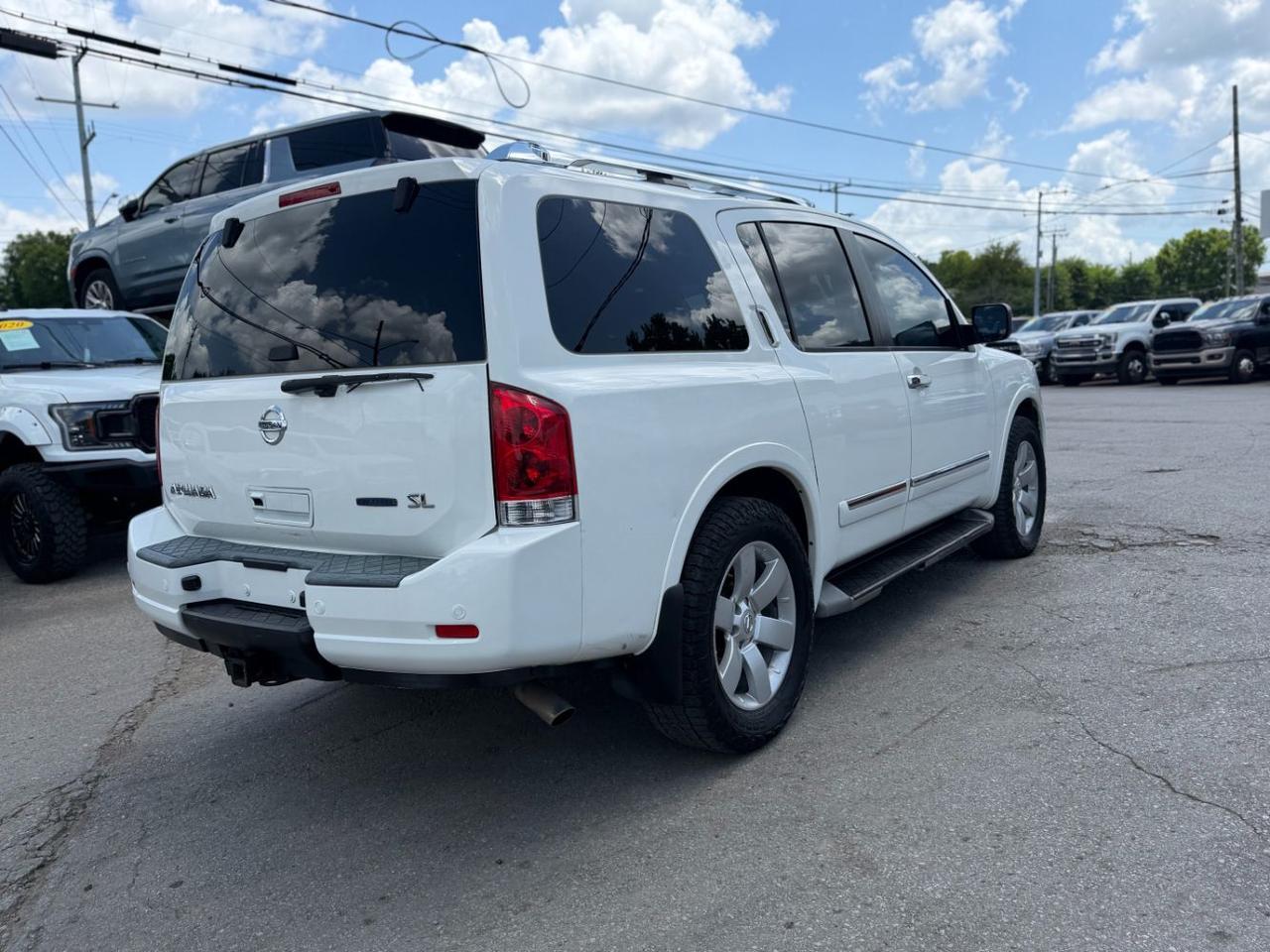 2011 Nissan Armada SL Nashville TN