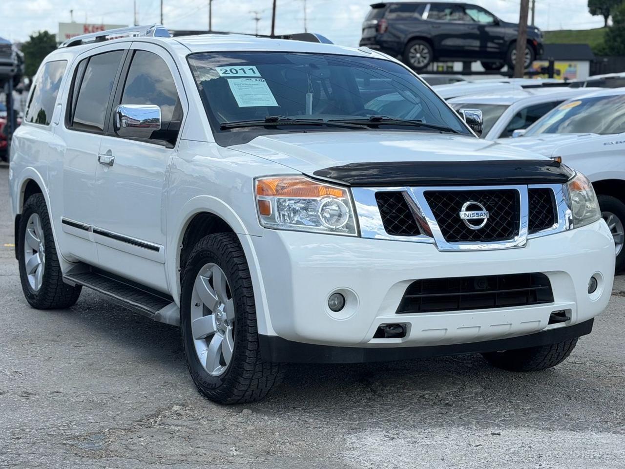2011 Nissan Armada SL