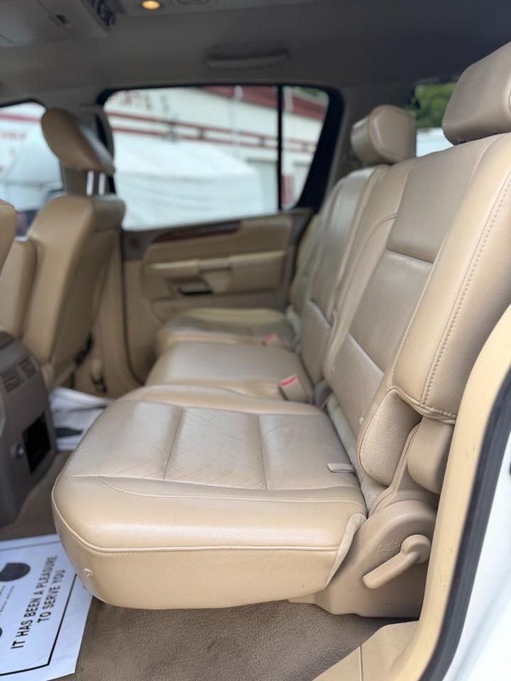 2011 Nissan Armada SL Nashville TN