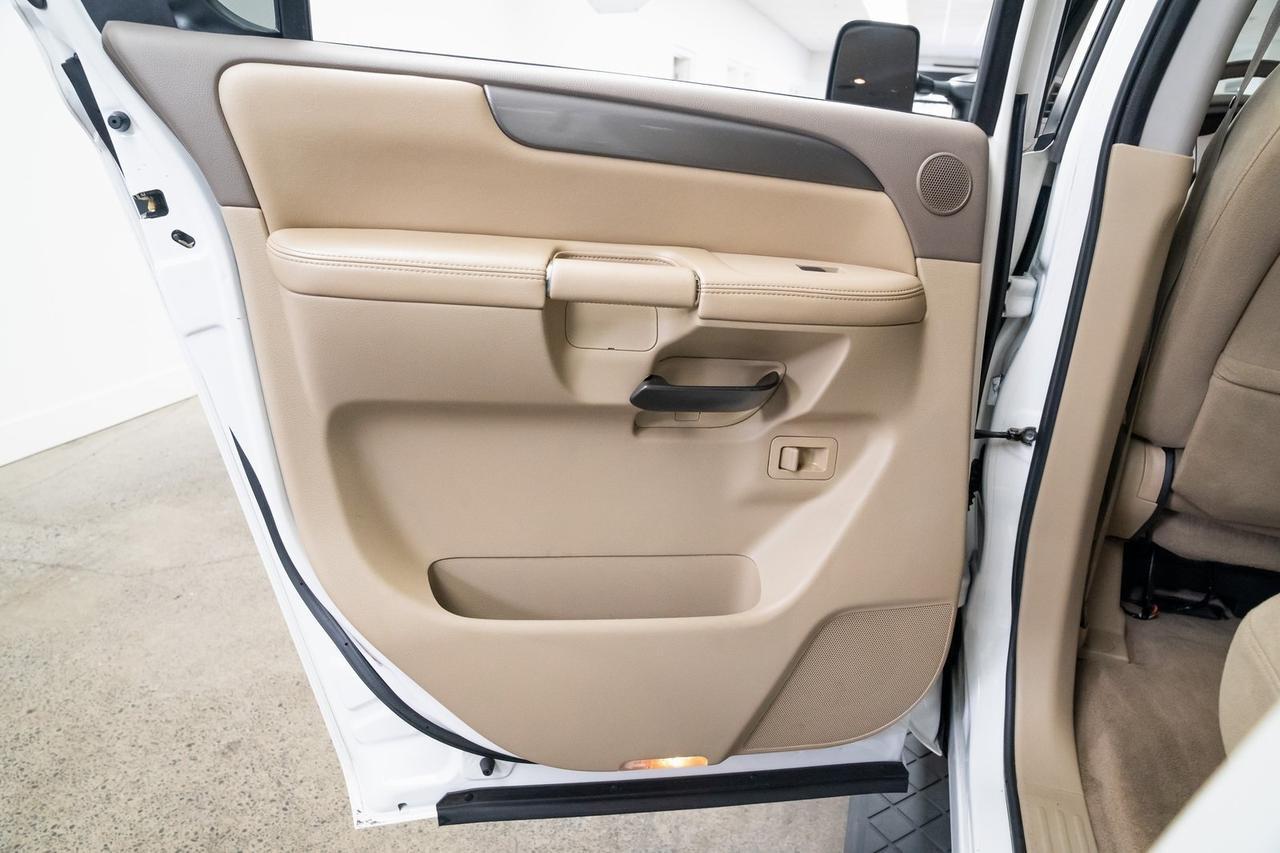 2011 Nissan Armada SV AWD 3rd Row Seating Portland OR