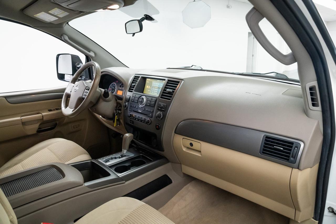 2011 Nissan Armada SV AWD 3rd Row Seating Portland OR