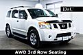 2011 Nissan Armada SV AWD 3rd Row Seating