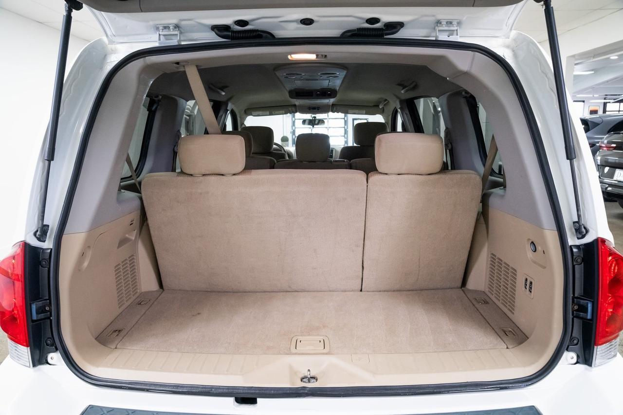 2011 Nissan Armada SV AWD 3rd Row Seating Portland OR