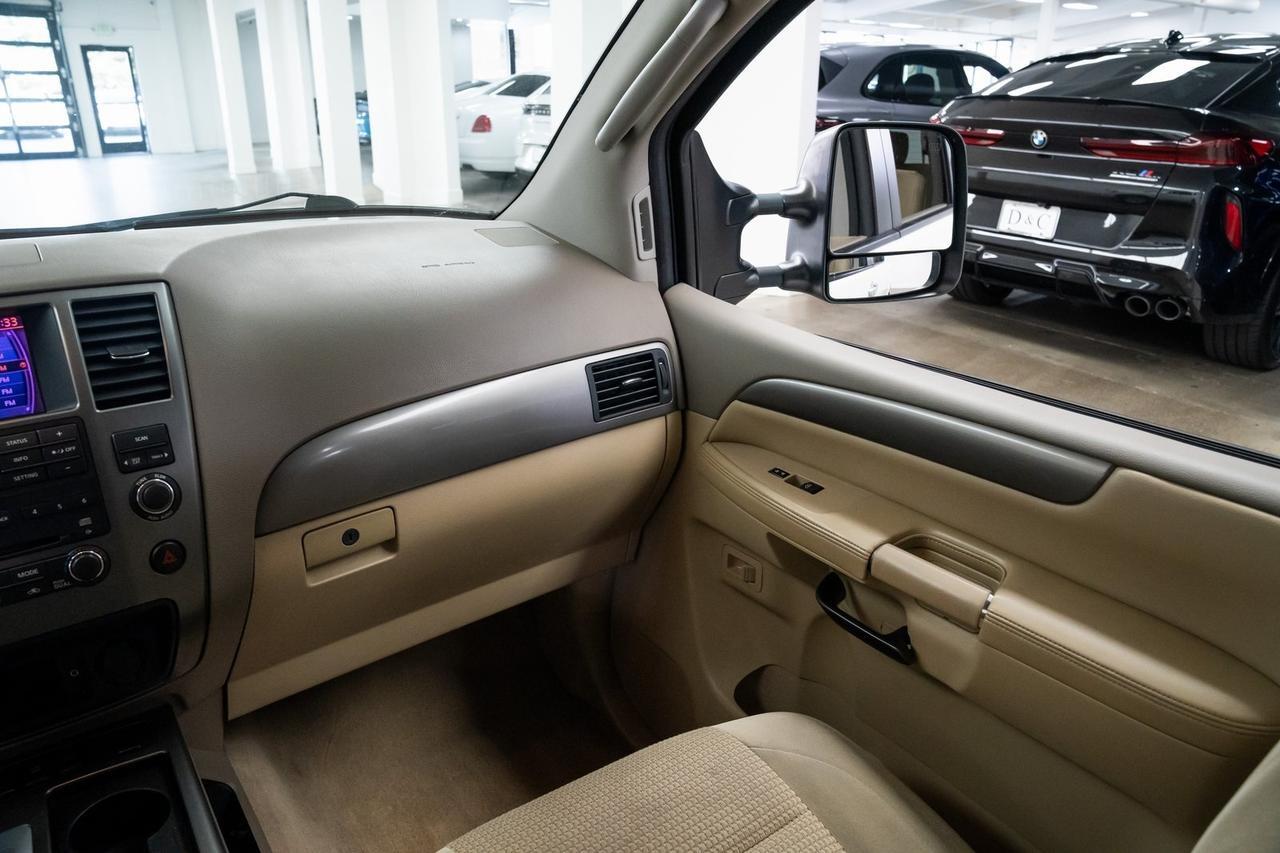 2011 Nissan Armada SV AWD 3rd Row Seating Portland OR