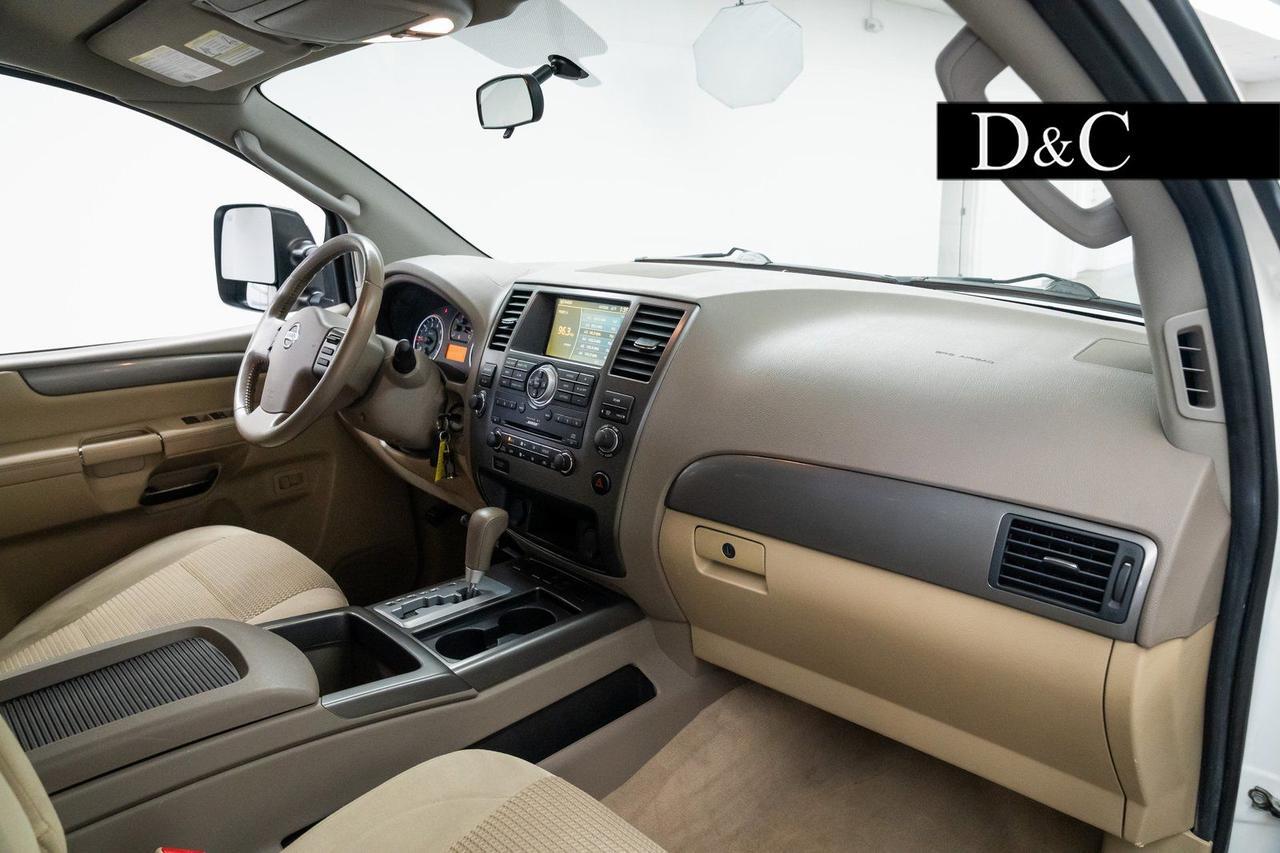 2011 Nissan Armada SV AWD 3rd Row Seating Portland OR