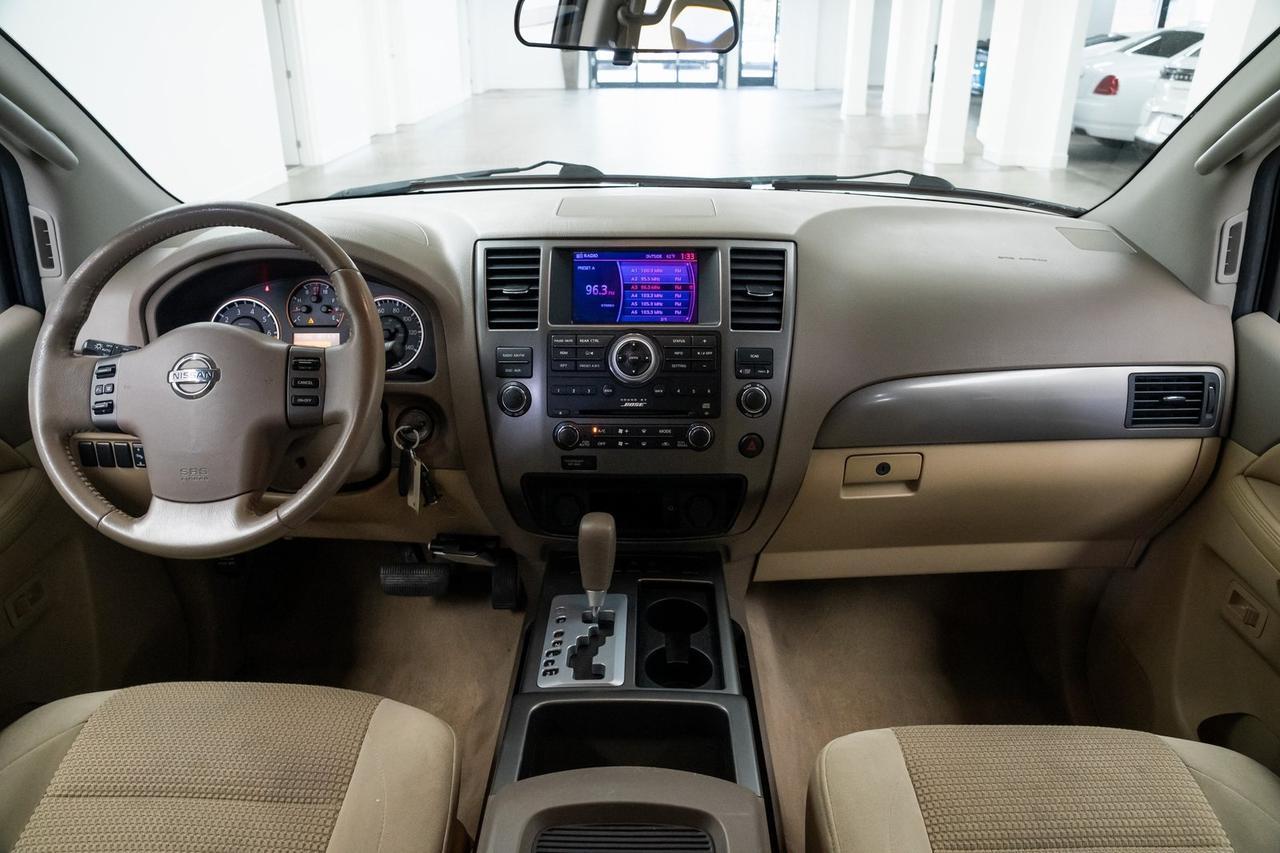 2011 Nissan Armada SV AWD 3rd Row Seating Portland OR