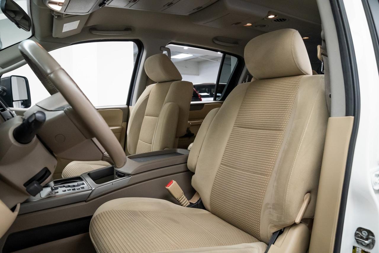 2011 Nissan Armada SV AWD 3rd Row Seating Portland OR
