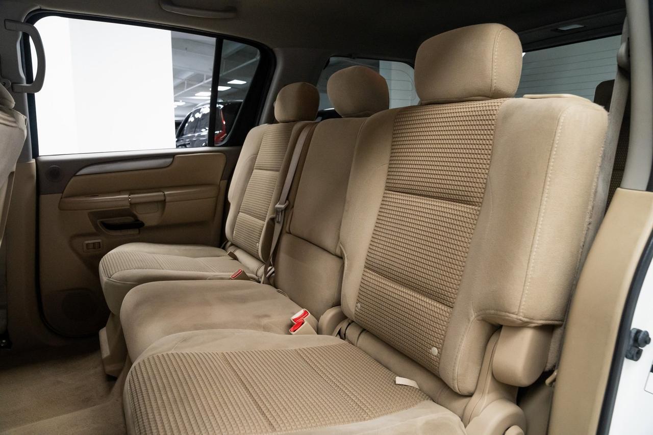2011 Nissan Armada SV AWD 3rd Row Seating Portland OR