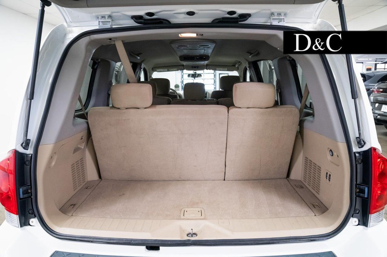 2011 Nissan Armada SV AWD 3rd Row Seating Portland OR