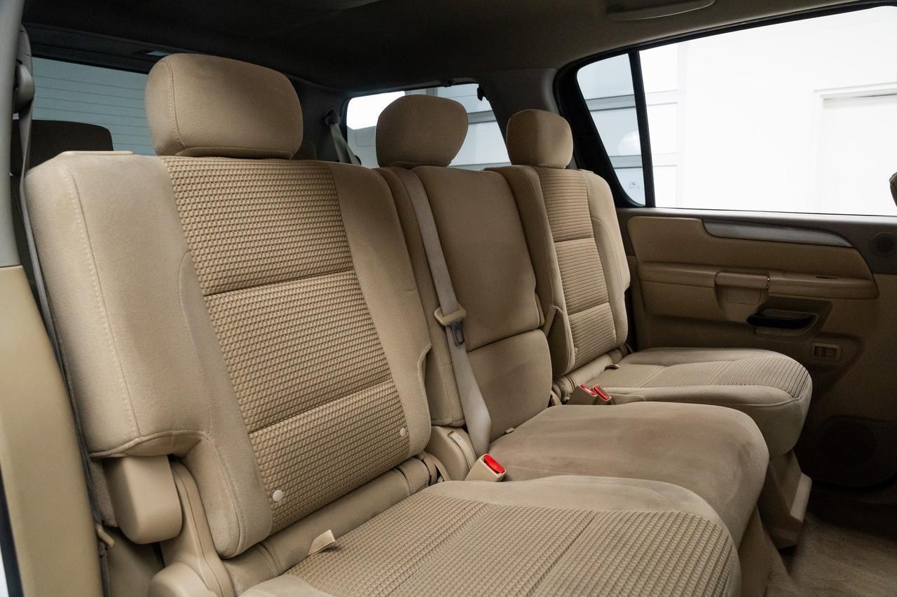 2011 Nissan Armada SV AWD 3rd Row Seating Portland OR