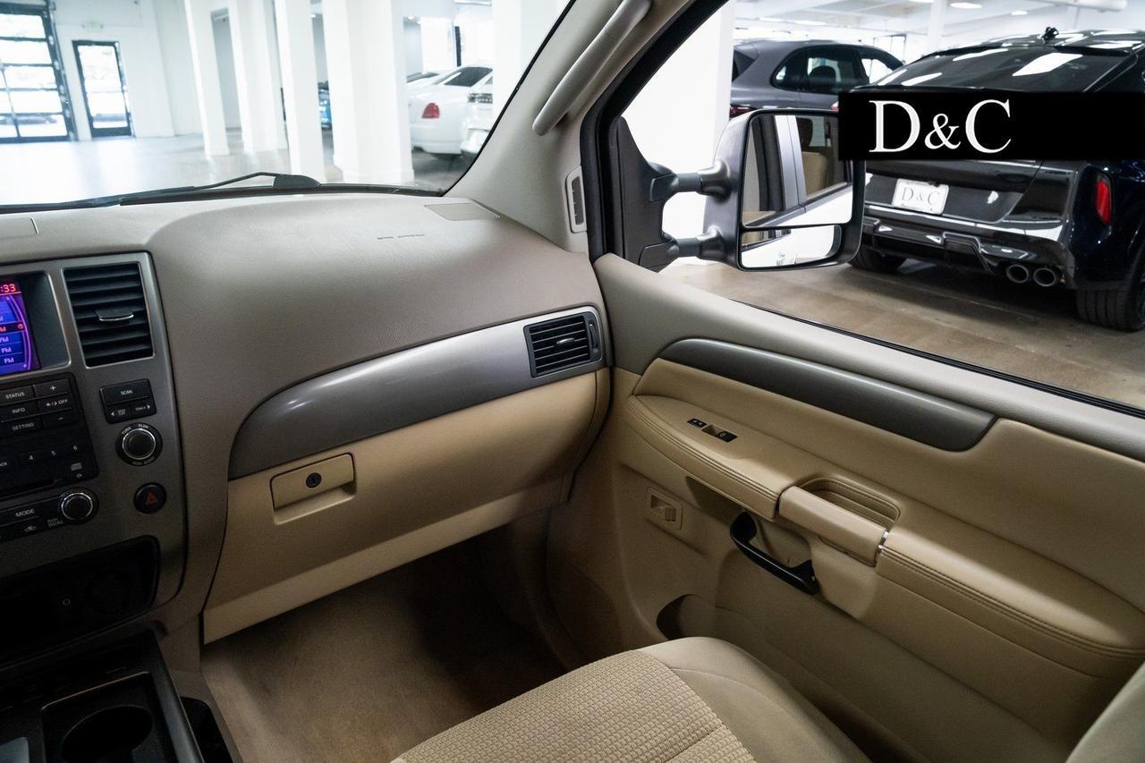 2011 Nissan Armada SV AWD 3rd Row Seating Portland OR