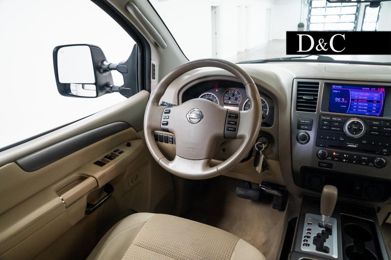 2011 Nissan Armada SV AWD 3rd Row Seating Portland OR