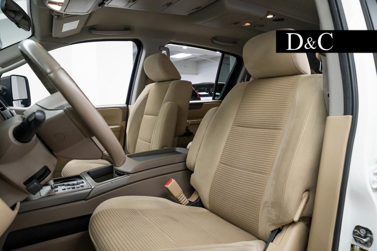 2011 Nissan Armada SV AWD 3rd Row Seating Portland OR