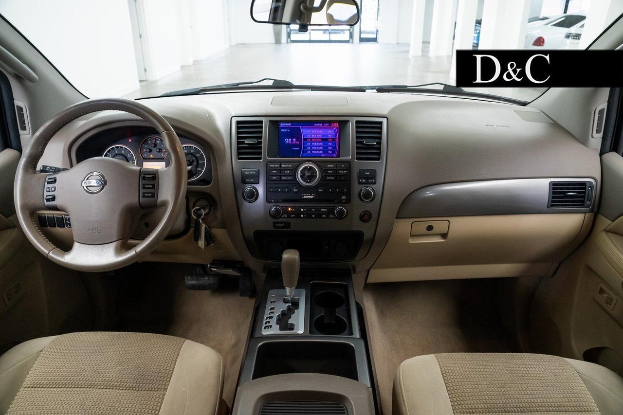 2011 Nissan Armada SV AWD 3rd Row Seating Portland OR