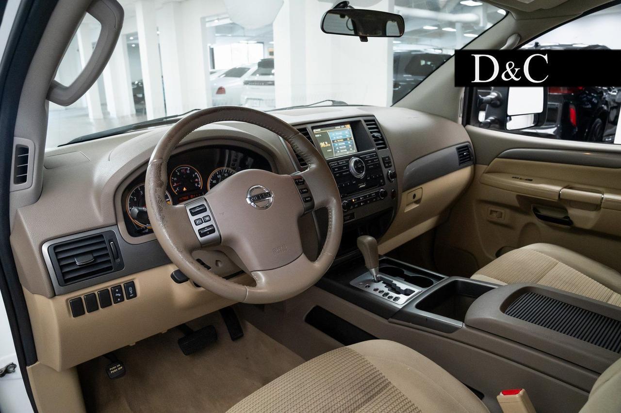 2011 Nissan Armada SV AWD 3rd Row Seating Portland OR