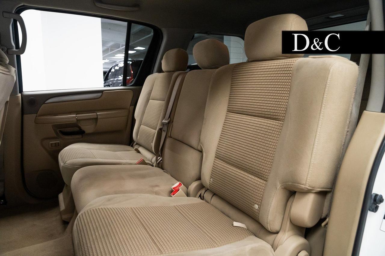 2011 Nissan Armada SV AWD 3rd Row Seating Portland OR