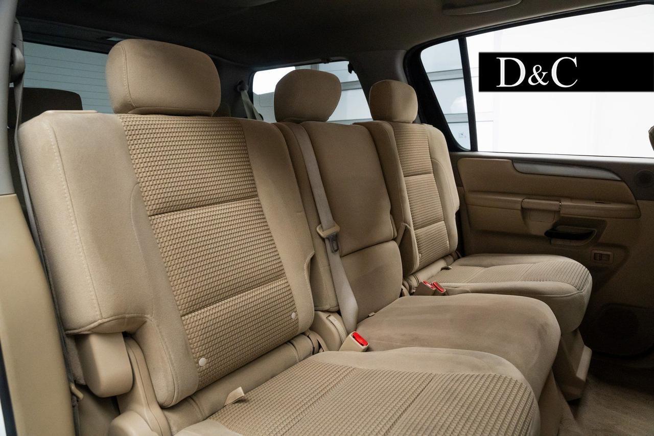 2011 Nissan Armada SV AWD 3rd Row Seating Portland OR