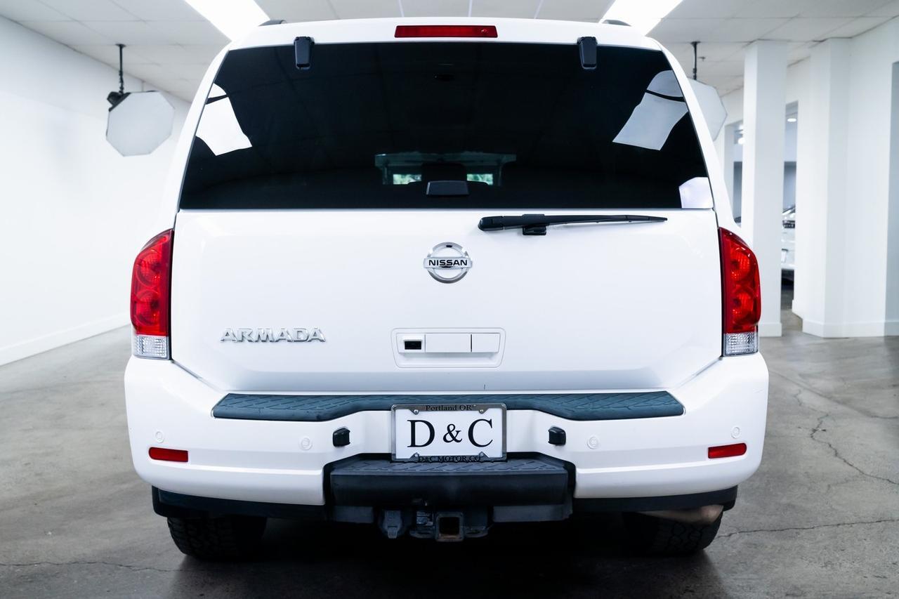 2011 Nissan Armada SV AWD 3rd Row Seating Portland OR