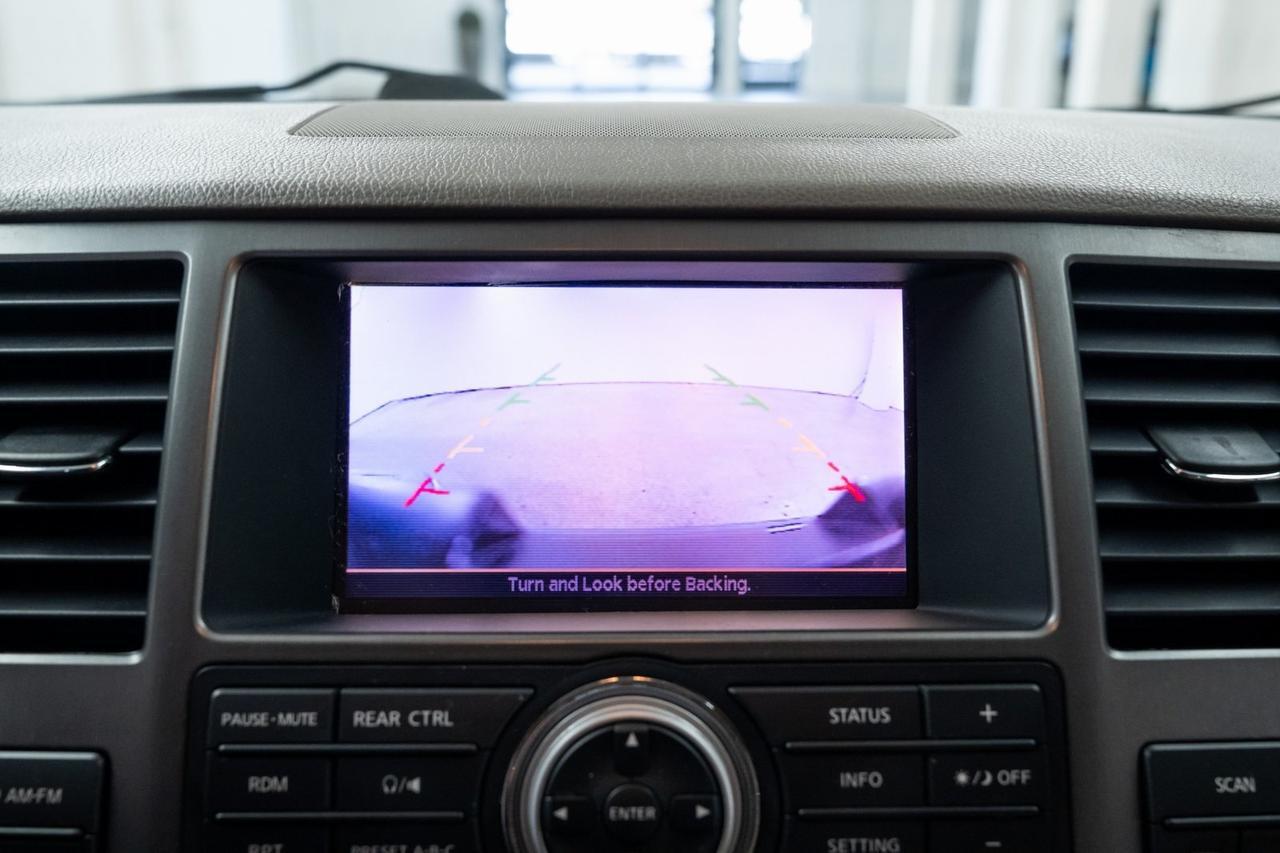 2011 Nissan Armada SV AWD 3rd Row Seating Portland OR