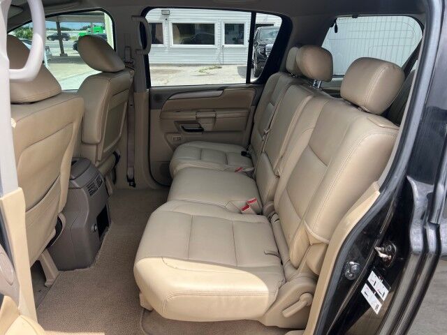 2011 Nissan Armada SV Gainesville TX