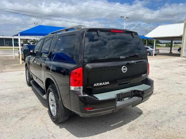 2011 Nissan Armada SV Gainesville TX