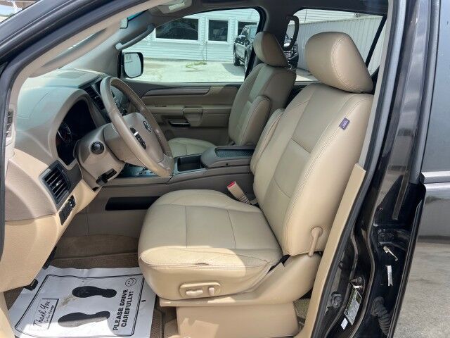 2011 Nissan Armada SV Gainesville TX