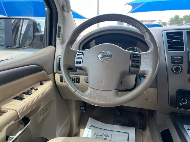 2011 Nissan Armada SV Gainesville TX