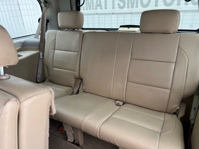 2011 Nissan Armada SV Gainesville TX