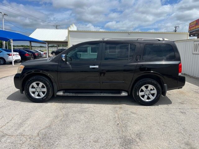 2011 Nissan Armada SV Gainesville TX