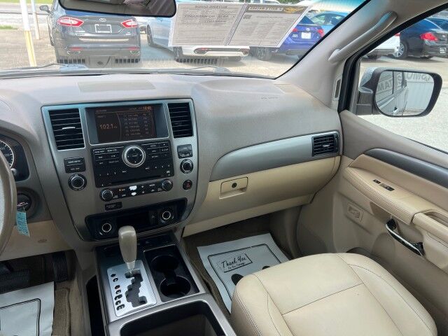 2011 Nissan Armada SV Gainesville TX