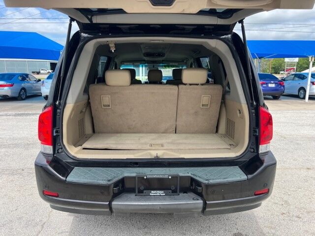 2011 Nissan Armada SV Gainesville TX