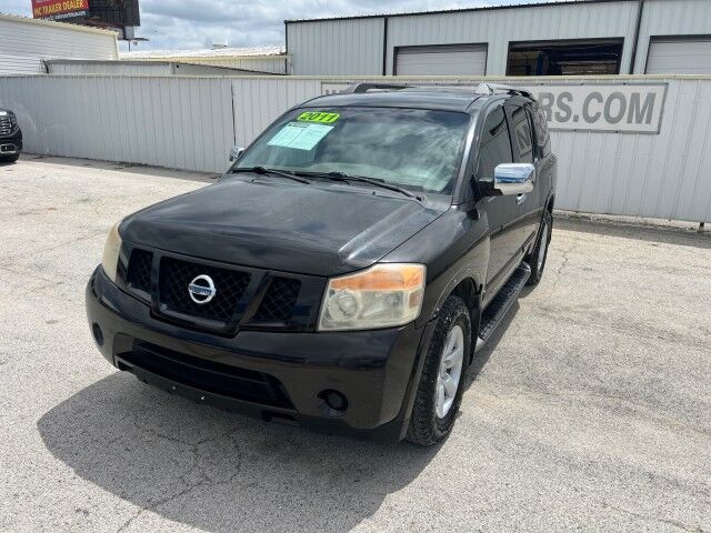 2011 Nissan Armada SV