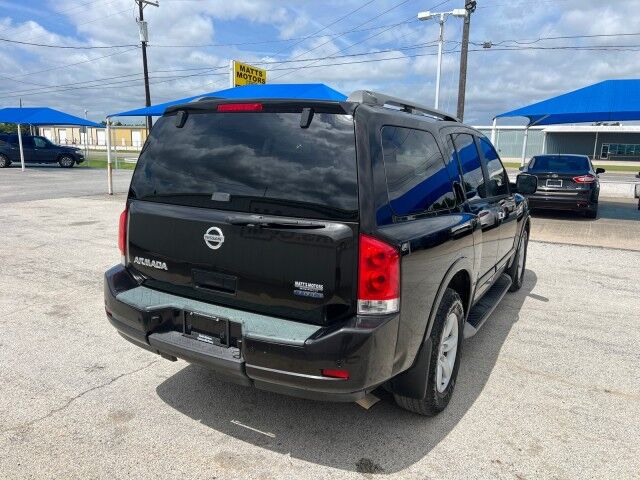 2011 Nissan Armada SV Gainesville TX