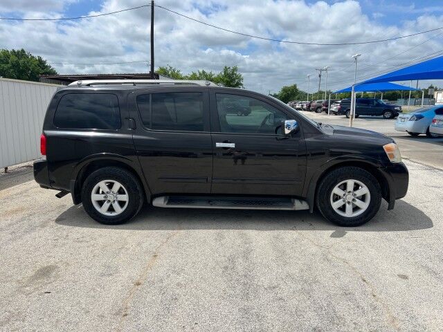 2011 Nissan Armada SV Gainesville TX