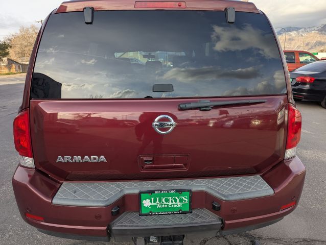 2011 Nissan Armada SV Ogden UT
