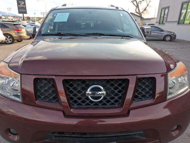 2011 Nissan Armada SV Ogden UT